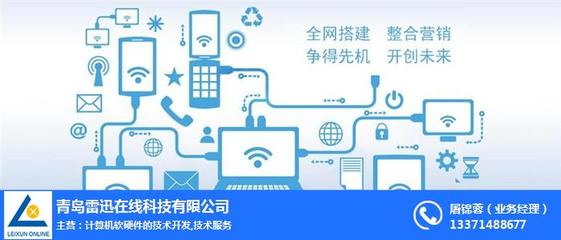 雷迅在线图与易站通下载 计算机软硬件开发解决方案