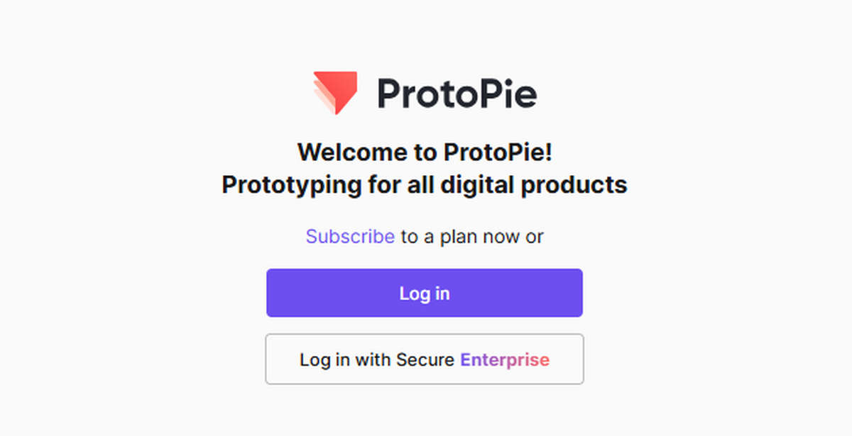 ProtoPie Mac版